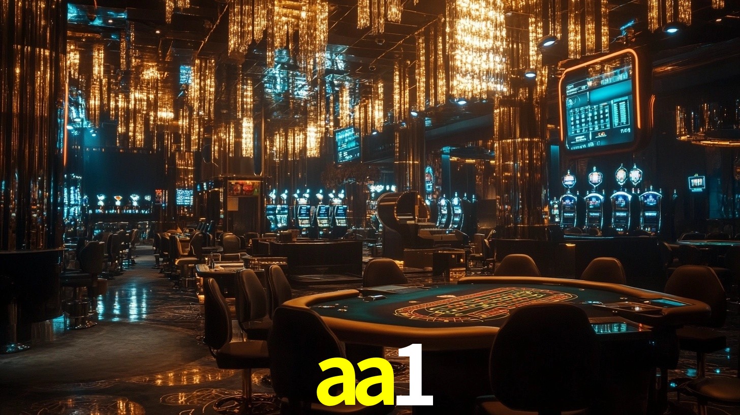 aa1 - Desafio de Nervos Fortes - aa1.com