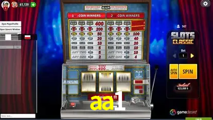 A Emoção da Loteria na aa1: Uma Chance de Mudança de Vida