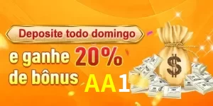 Promoções AA1