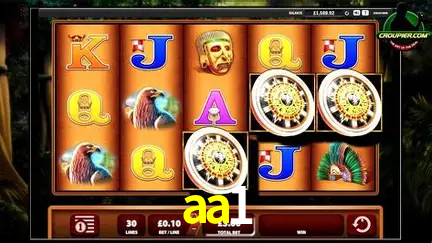 Descubra o Mundo do Cassino Online com aa1
