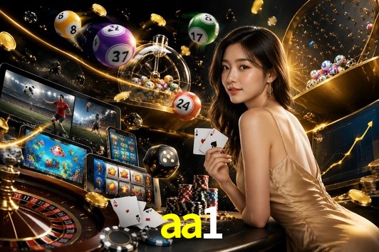 APP oficial da aa1 para mobile