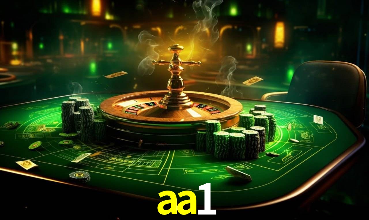 cassino aa1