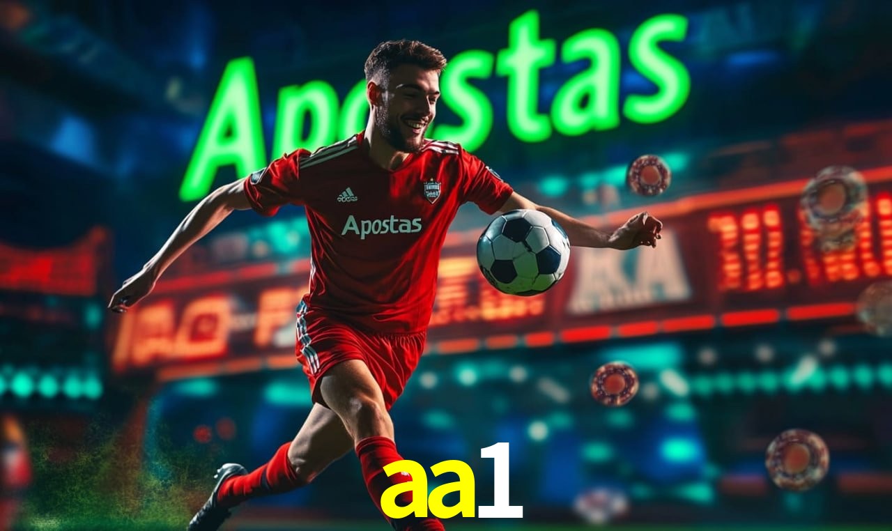 Bônus de Boas-vindas aa1
