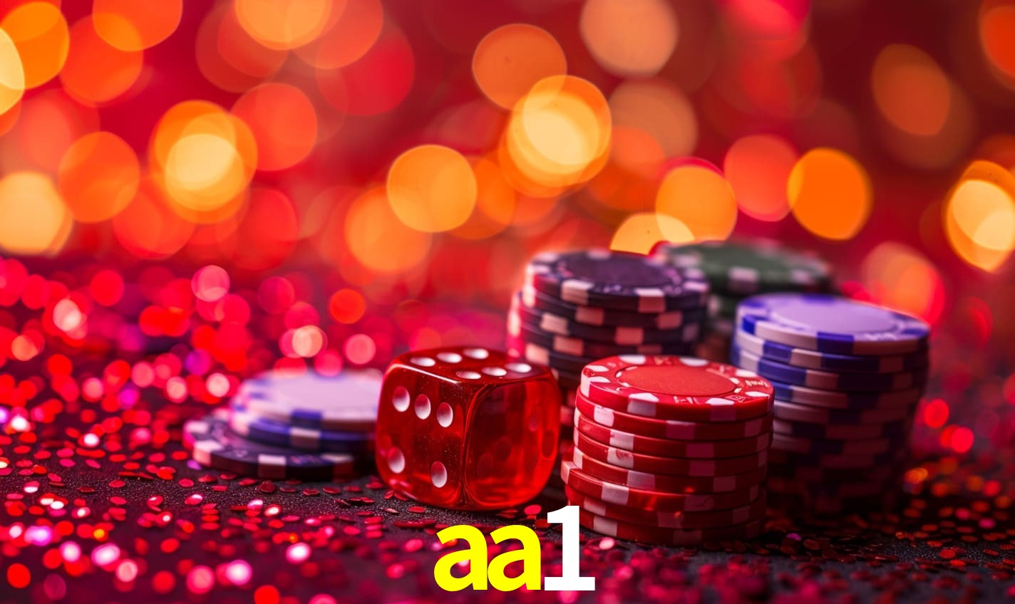 A Emoção da Loteria na aa1: Uma Chance de Mudança de Vida