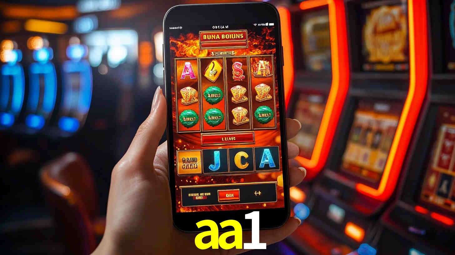 aa1: Jogos de Caça-Níqueis-Altas Recompensas, Roleta-Velocidade, Blackjack-Desafios Máximos